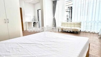 ✨CĂN HỘ CHO THUÊ RỘNG GẦN 40M2 KẾ Q5