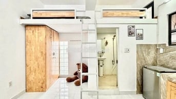 PASS CĂN DUPLEX THUÊ Ở GÒ VẤP PHƯỜNG 1