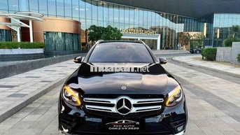 Mercedes-Benz GLC300 4Matic 2017 Đen Nâu