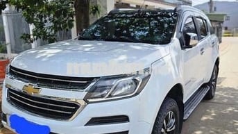 Chevrolet Trailblazer LTZ Trắng