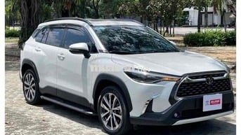 Toyota Corolla Cross 2023 1.8V 46000km