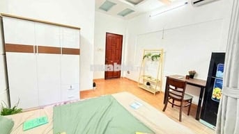 Phòng trọ bancon 40m2 sạch sẽ thoáng mát