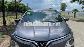 Vinfast VF5 Plus Xám, mua pin, sạc k giới hạn 2027