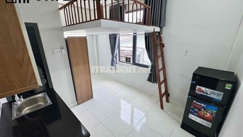 CHO THUÊ DUPLEX MỚI 100% FULL NỘI THẤT RỘNG THOÁNG CÓ MÁY GIẶT RIÊNG