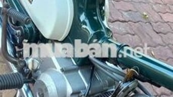 Honda Cub 86 50cc Xanh lá 1992