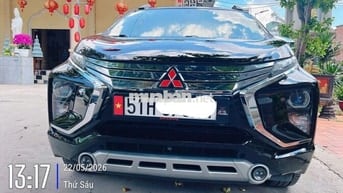 Mitsubishi Xpander AT 2019 Đen 49xxx km
