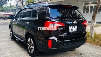 Tôi bán KIA Sorento 2014 2.2 AT Đen