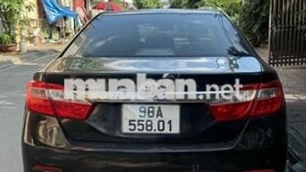 Toyota Camry 2013 Đen 16 vạn km