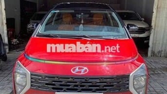 Hyundai Stargazer Đỏ 7 chỗ