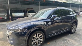 Mazda CX5 Exclusive 2023 40.000 km Xanh đậm