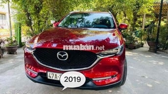 Mazda CX5 2019 Đỏ 55.000 km