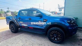 Ford Ranger XLS 2018 Xanh số sàn