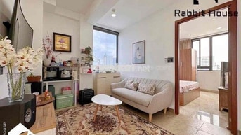 CHO THUÊ CĂN HỘ TÁCH BẾP SÂN VƯỜN SIÊU ĐẸP Ở LÊ VĂN SỸ QUẬN 3 GIÁ RẺ
