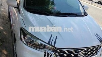 Suzuki Ertiga Hybrid 2023 78.000km Trắng