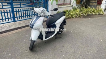Yamaha Janus 125cc Trắng xanh