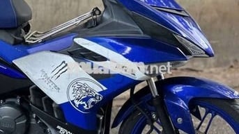 Yamaha Exciter 150 GP 2018 Xanh đen