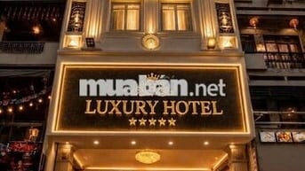 📍CHO THUÊ TÒA NHÀ KHÁCH SẠN 38PHÒNG - BÙI VIỆN, QUẬN 1