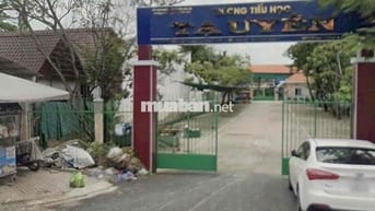 66m2 [4.34x15.27m], HX Hoa Lâm, 3,3 tỷ SHR