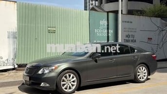 Lexus LS460 2006 Xanh nhớt rất hiếm