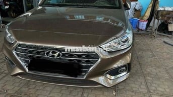 Hyundai Accent 2019 Nâu 87139 km