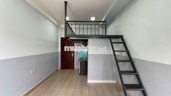 DUPLEX CÓ BAN CÔNG CỬA SỔ THOÁNG MÁT NGAY LOTTEMART GÒ VẤP
