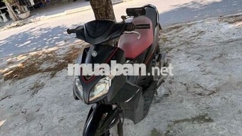 Yamaha Nouvo màu Đen