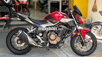 Honda CB500F Chính Chủ Nhiều Đồ Chơi
