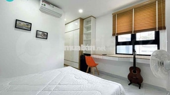 STUDIO CAO CẤP - CỬA SỔ TRỜI - FULL NỘI THẤT - TIỆN ĐI VĂN LANG
