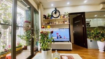 Chính chủ bán gấp căn 2 ngủ rất đẹp tại Home City, tầng trung, giá tốt