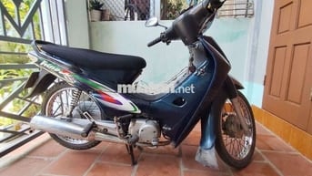 Honda Wave Alpha 2006 Xanh đen