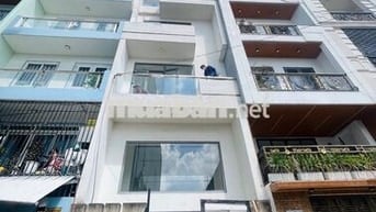 BÁN NHÀ HXH Lê Đức Thọ  GÒ VẤP