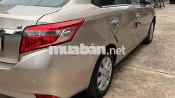 Toyota Vios 2018 Vàng cát