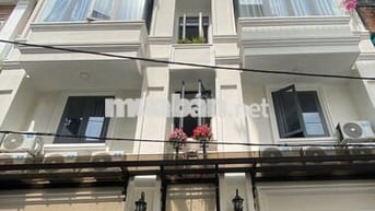 Căn hộ dịch vụ cao cấp cửa sổ lớn bảo vệ 24/7 gần Sân bay 