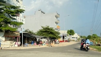 Đường 13 Kdc Tân đô , 5x 25 , mã nền N08 buôn bán kinh doanh ngay 