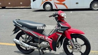 ❤️ Yamaha Sirius 110 RC 2011 Đỏ đen_Biển số 75