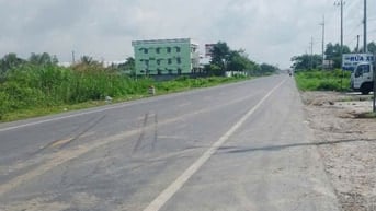 Đất mặt tiền đẹp đường nhựa số 10 Bàu Trâm, đầu tư siêu lợi nhuận.