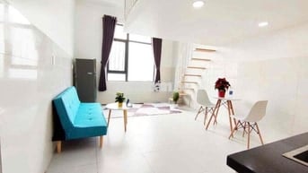 Duplex Sang Trọng - Đầy đủ nỘi ThẤt - ngay Lý Thường Kiệt