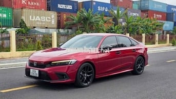Honda Civic 2022 RS Đỏ 61.000km