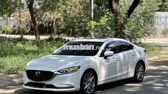 Mazda 6 2.0 Premium TCCC 2023 Trắng 42.000 km