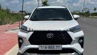 Toyota Veloz Cross 2022 Bản Top 66000 km