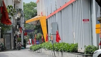 Hơn 10 tỷ  NHÀ MỚI Ở NGAY - AN DƯƠNG VƯƠNG – TÂY HỒ - Ô TÔ VÀO THẲNG N