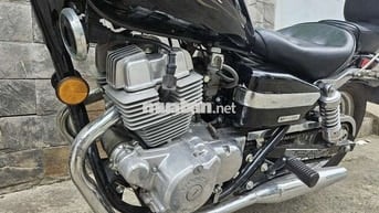 Honda Rebel 5000 km Đen