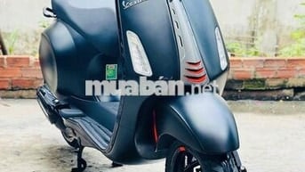 VESPA SPRINT ABS 125CC IGET 2025 SIÊU LƯỚT