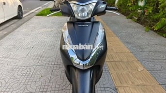 Honda Lead 125 ĐK 2013 bst71 ở quận 9 tptd