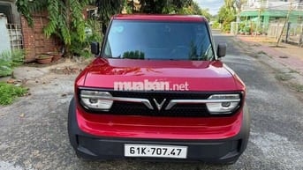 Xe điện Vinfast VF 3 2025 Đỏ Mua Pin