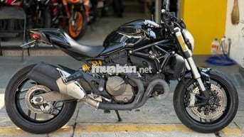 Ducati Monster 821 Zin Keng Siêu Đẹp