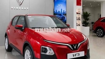 VF5 | XẢ KHO | GIÁ RẺ TỪ ĐẠI LÝ PHÂN PHỐI