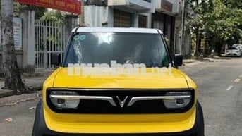 Vinfast VF 3 2024 Vàng 27.000 km Thuê Pin