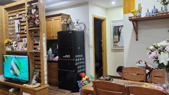 Cc bán nhà Tây tứ trạch, nội thất tông vàng hợp mệnh Kim