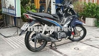 Honda Wave RSX 2024 Xanh đen